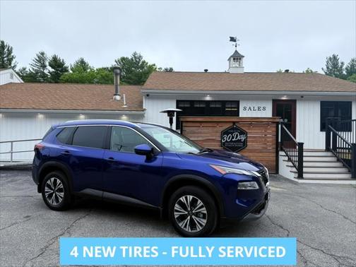2022 Nissan Rogue SV