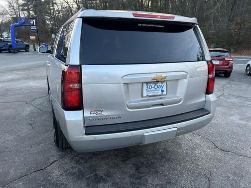 2018 Chevrolet Suburban LT