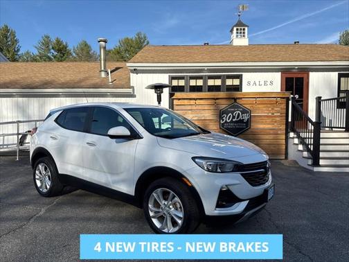 2020 Buick Encore GX Preferred