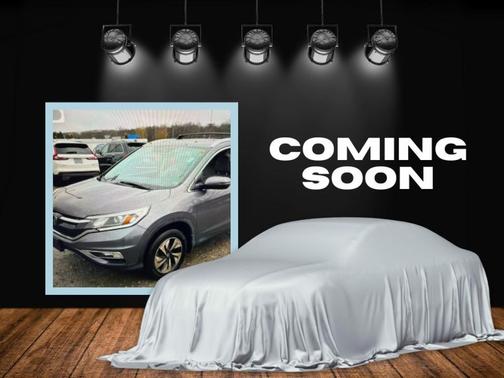 2015 Honda CR-V Touring