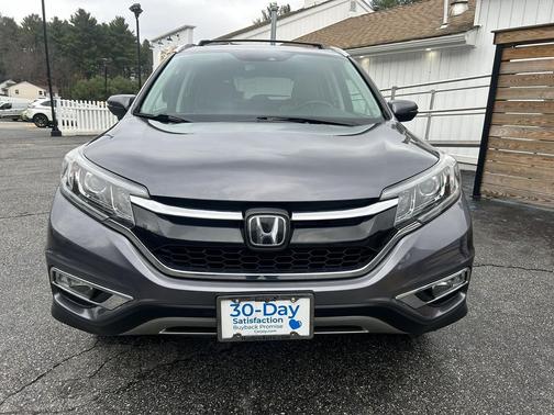 2015 Honda CR-V Touring