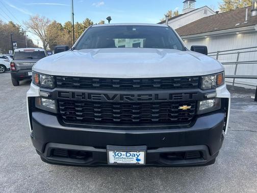 2019 Chevrolet Silverado 1500 WT