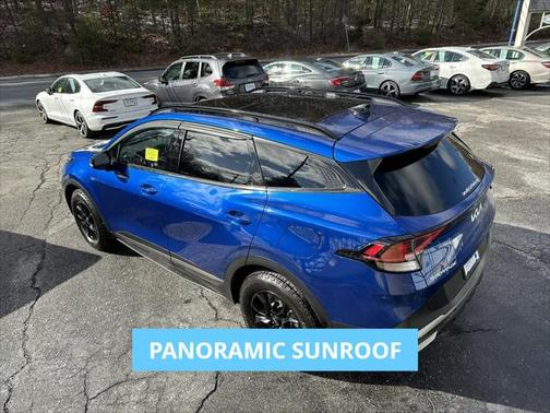 2023 Kia Sportage S