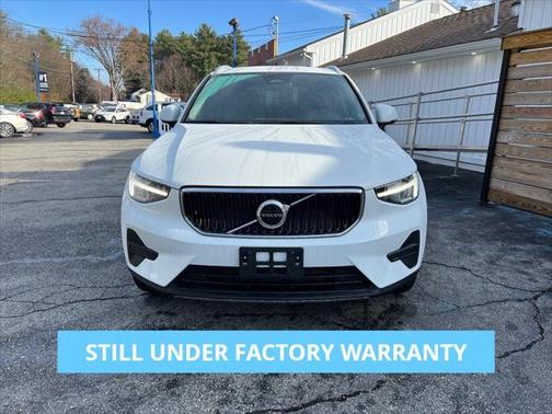 2023 Volvo XC40 B5 Core