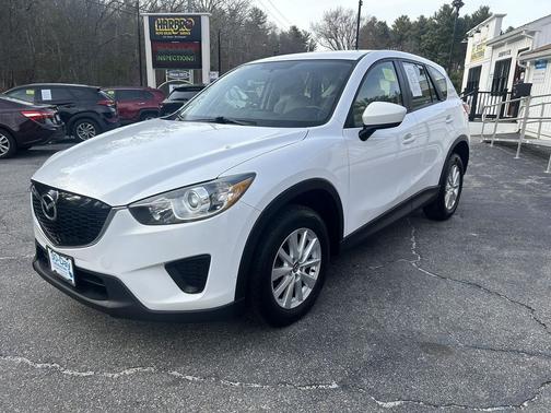 2013 Mazda CX-5 Sport