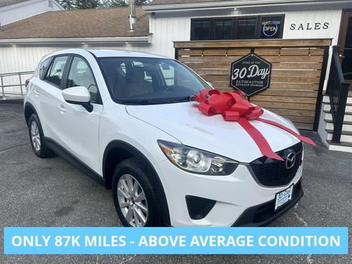 2013 Mazda CX-5 Sport