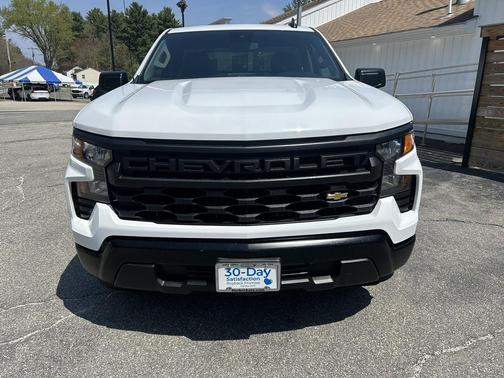 2023 Chevrolet Silverado 1500 WT