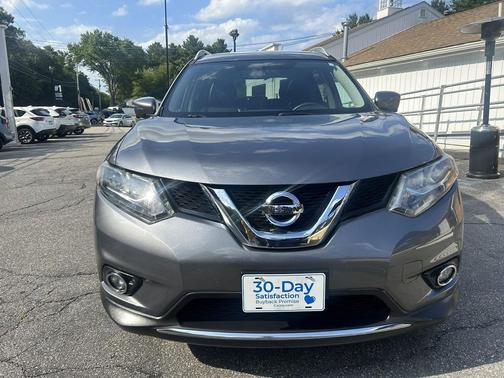 2016 Nissan Rogue SL