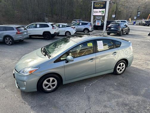 2012 Toyota Prius Five