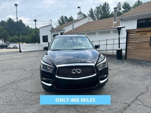 2018 INFINITI QX60 Base