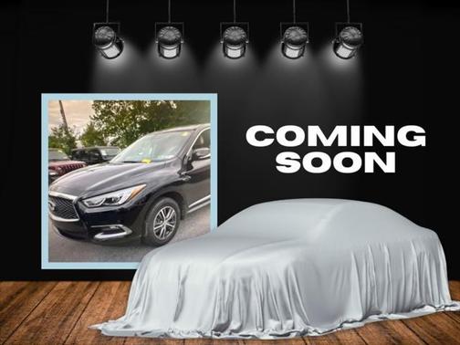 2018 INFINITI QX60 Base
