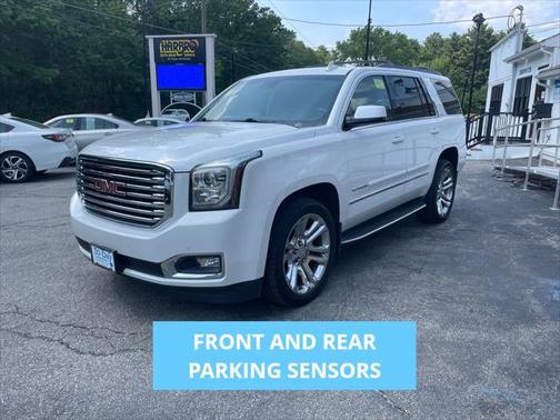 2017 GMC Yukon SLT