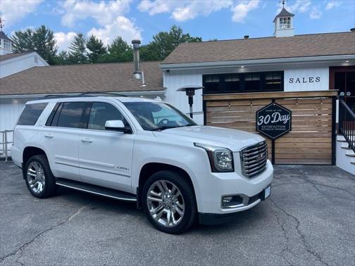 2017 GMC Yukon SLT