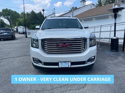 2017 GMC Yukon SLT