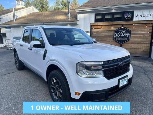 2023 Ford Maverick XLT