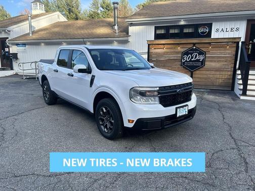 2023 Ford Maverick XLT