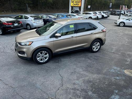 2020 Ford Edge SEL