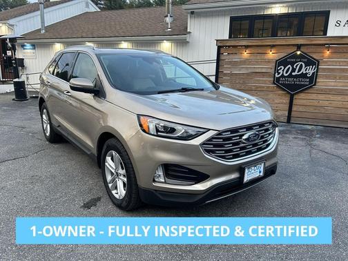 2020 Ford Edge SEL