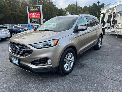 2020 Ford Edge SEL