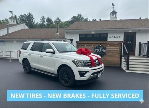 2020 Ford Expedition XLT