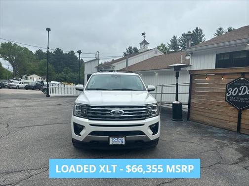 2020 Ford Expedition XLT