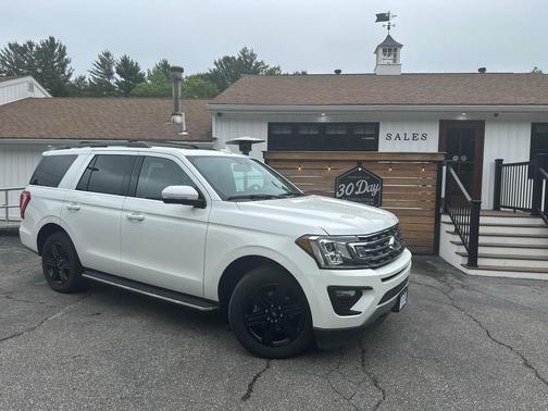 2020 Ford Expedition XLT