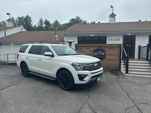 2020 Ford Expedition XLT