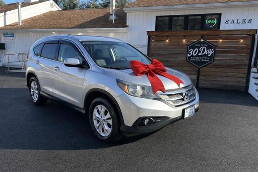 2012 Honda CR-V EX-L