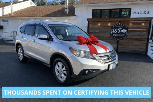 2012 Honda CR-V EX-L