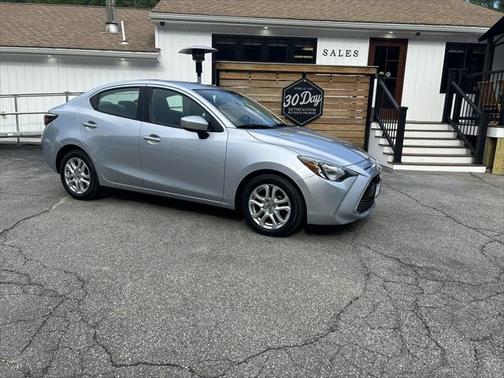 2017 Toyota Yaris iA Base