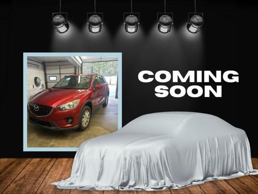 2014 Mazda CX-5 Touring