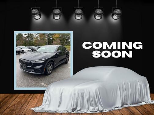 2021 Ford Mustang Mach-E Select