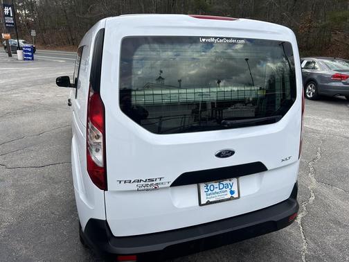 2020 Ford Transit Connect XLT w/Rear Liftgate