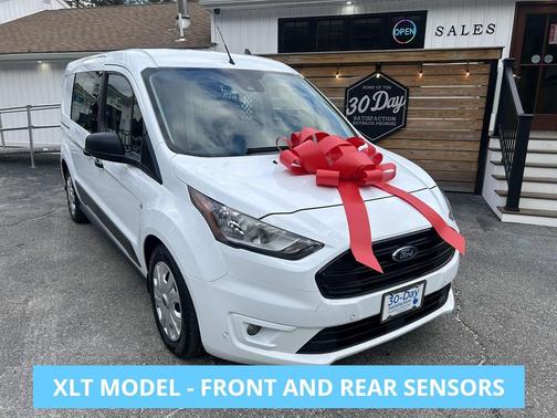 2020 Ford Transit Connect XLT w/Rear Liftgate