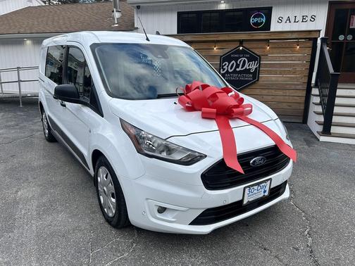 2020 Ford Transit Connect XLT w/Rear Liftgate