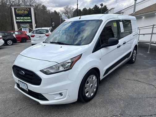 2020 Ford Transit Connect XLT w/Rear Liftgate