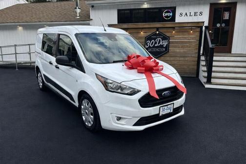 2020 Ford Transit Connect XLT w/Rear Liftgate