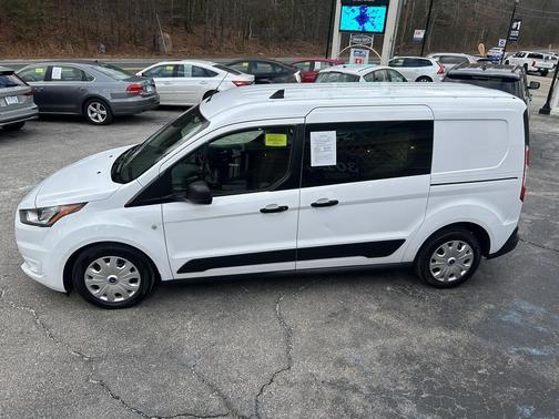 2020 Ford Transit Connect XLT w/Rear Liftgate