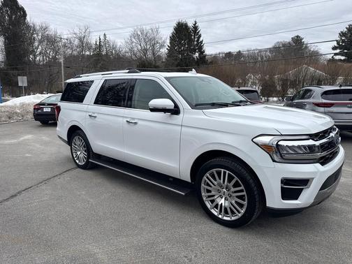 2024 Ford Expedition Max Limited