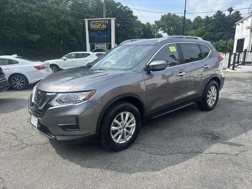 2019 Nissan Rogue SV