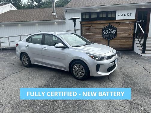 2019 Kia Rio S
