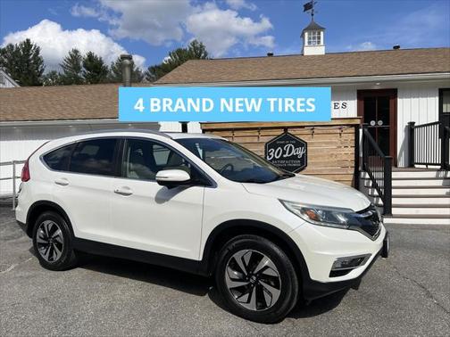 2016 Honda CR-V Touring