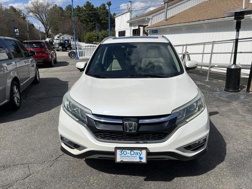 2016 Honda CR-V Touring