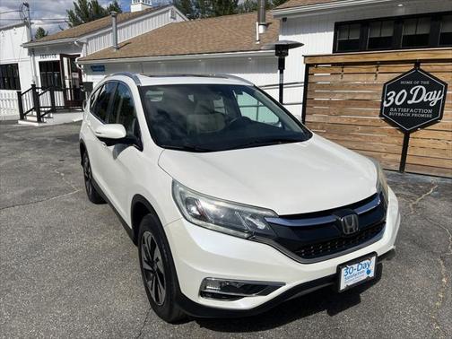 2016 Honda CR-V Touring