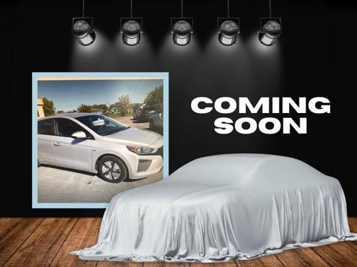 2018 Hyundai IONIQ Hybrid Blue