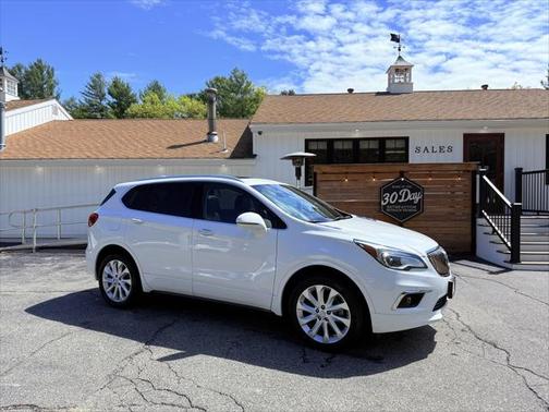 2018 Buick Envision Premium I