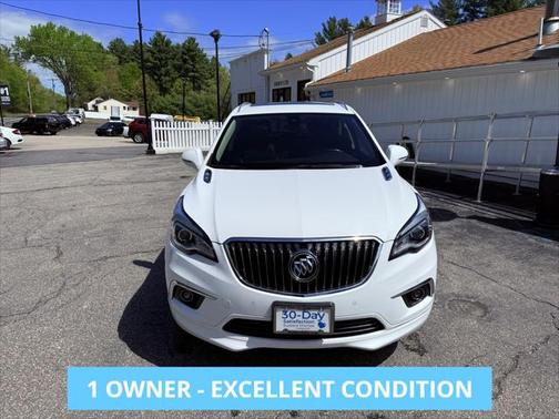 2018 Buick Envision Premium I