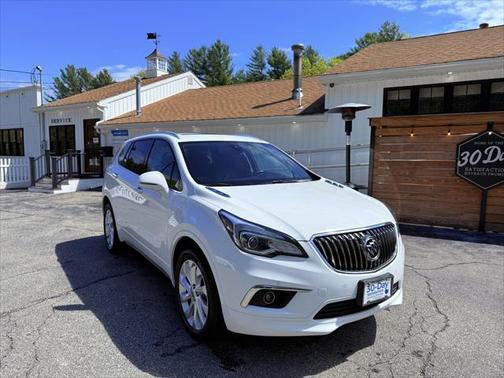 2018 Buick Envision Premium I