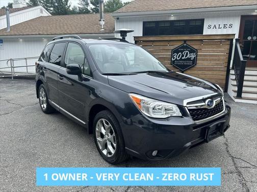 2015 Subaru Forester 2.5i Touring