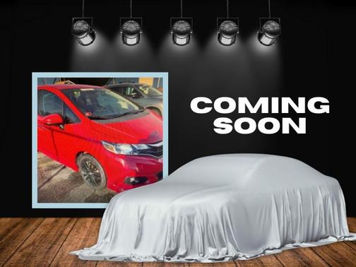 2018 Honda Fit Sport